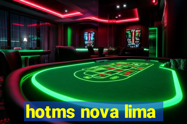 hotms nova lima